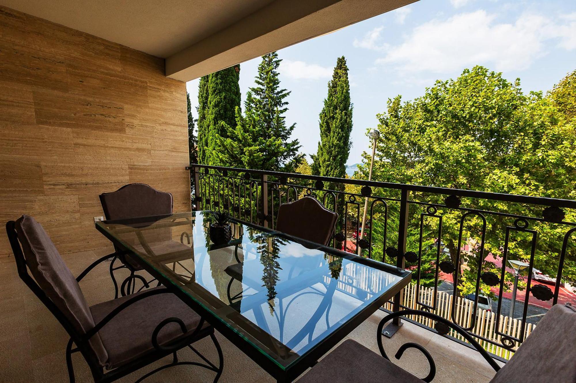Apartman Luxury Przno Budva