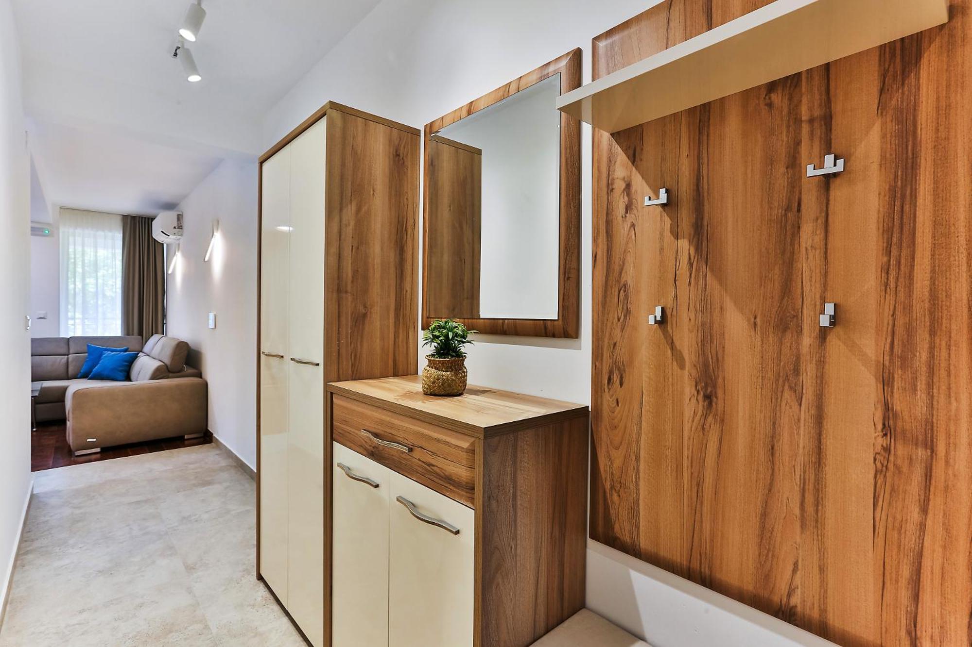 Apartman Luxury Przno Budva