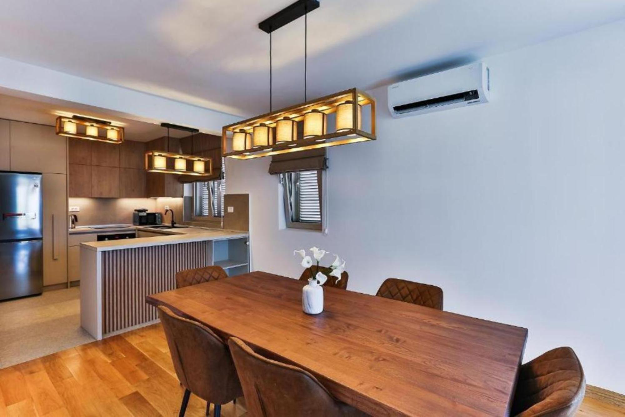 Luxury Przno Apartman Budva