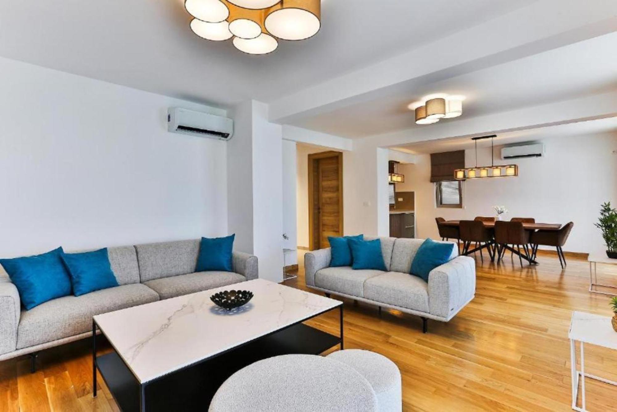 Luxury Przno Apartman Budva