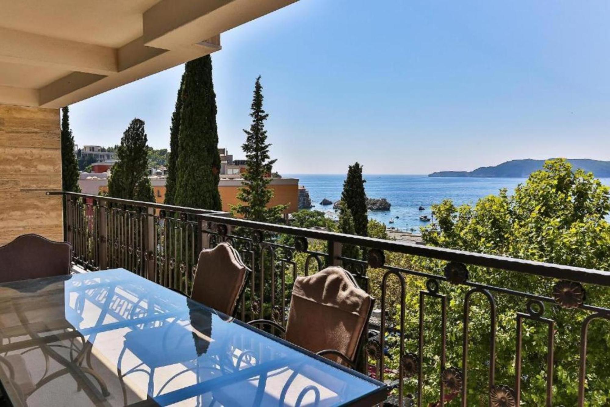 Luxury Przno Apartman Budva