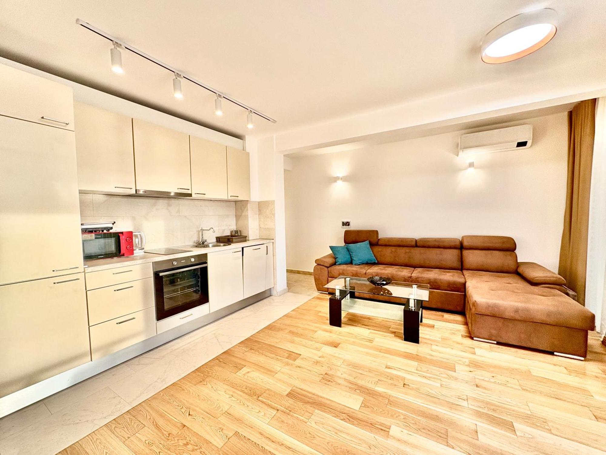 Apartman Luxury Przno Budva