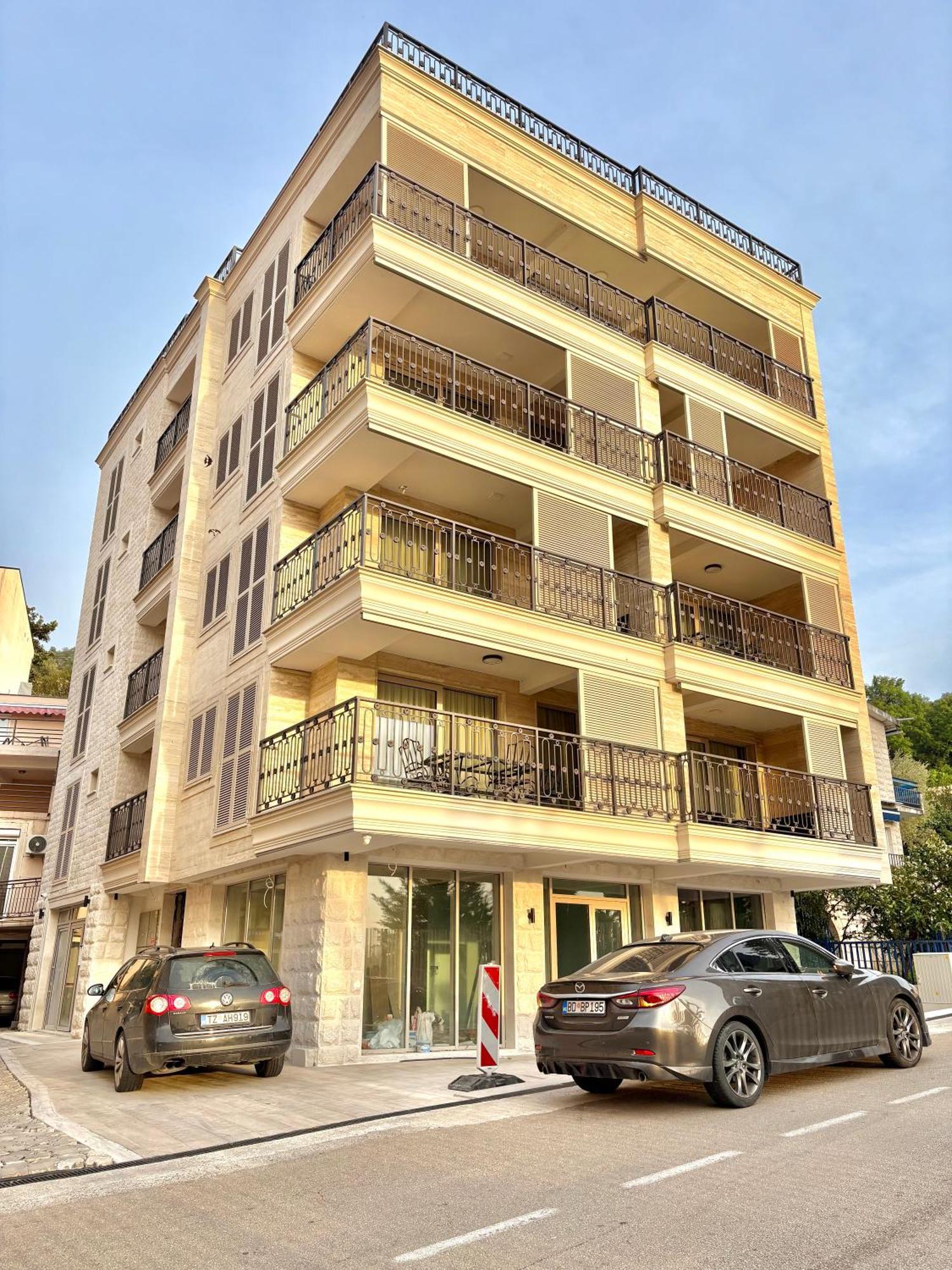 Luxury Przno * Budva