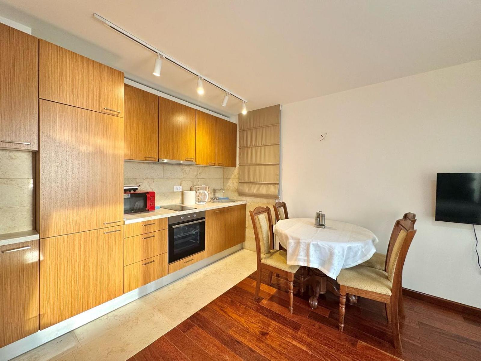 Apartman Luxury Przno Budva