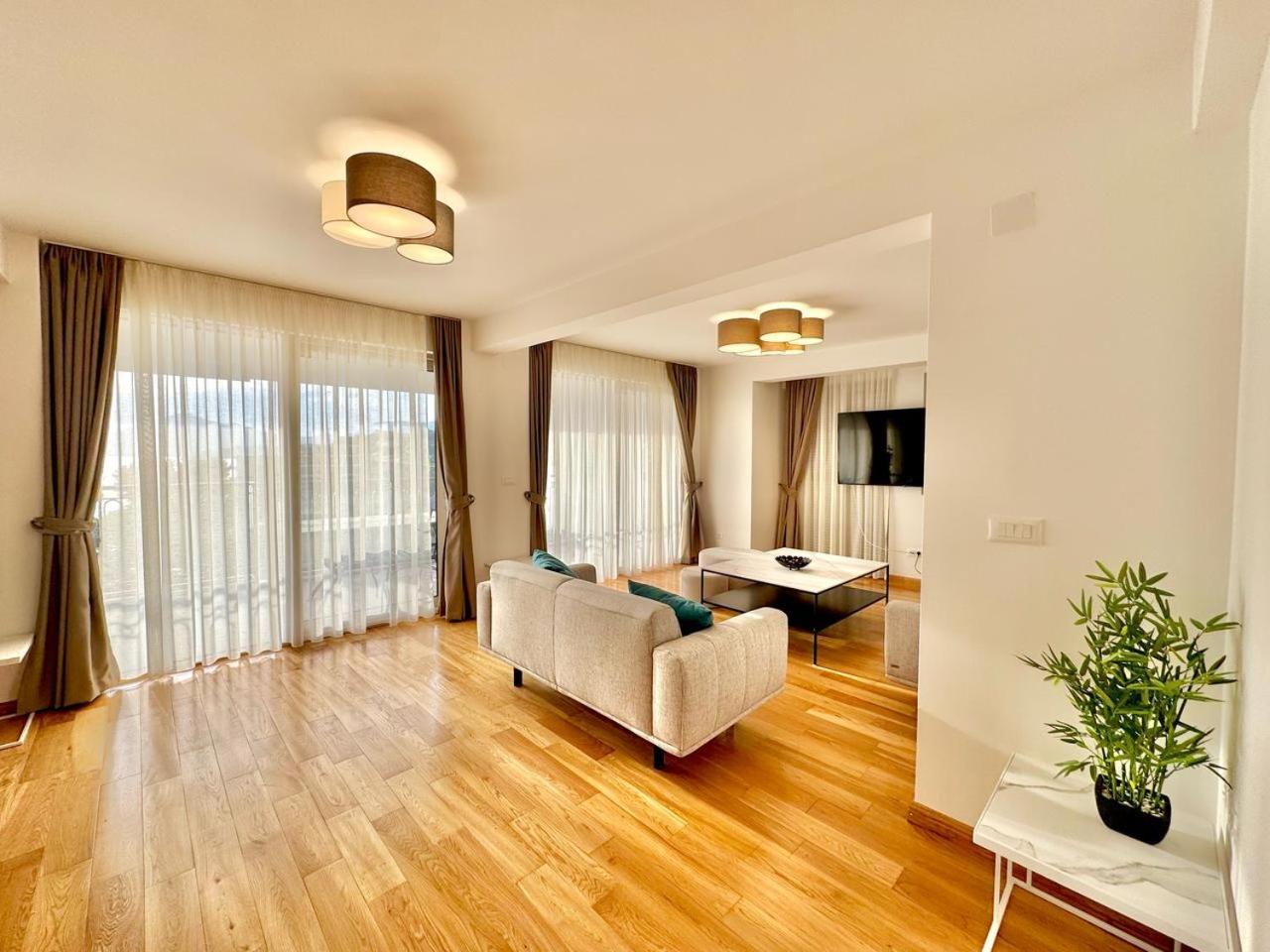 Luxury Przno Apartman Budva