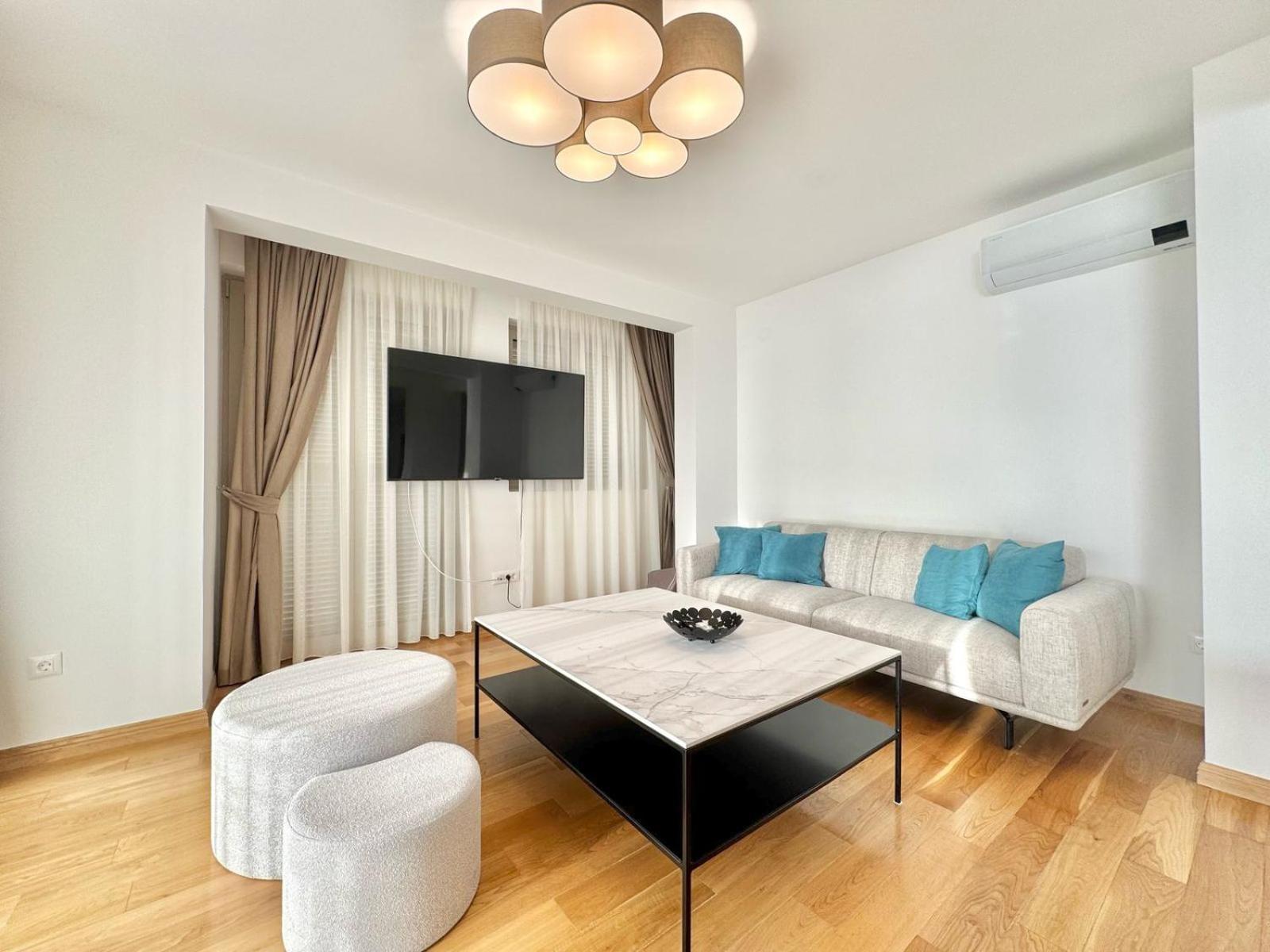 Luxury Przno Apartman *