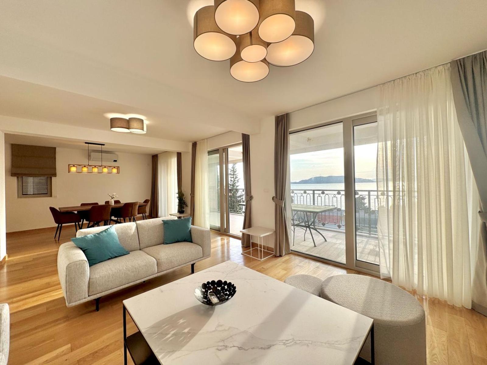 Luxury Przno Apartman Budva