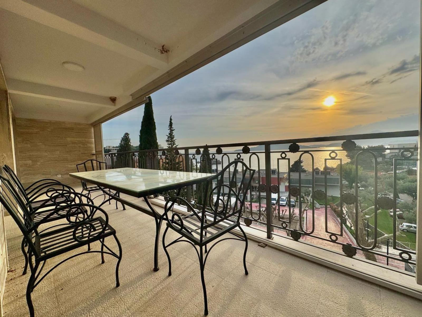 Apartman Luxury Przno Budva