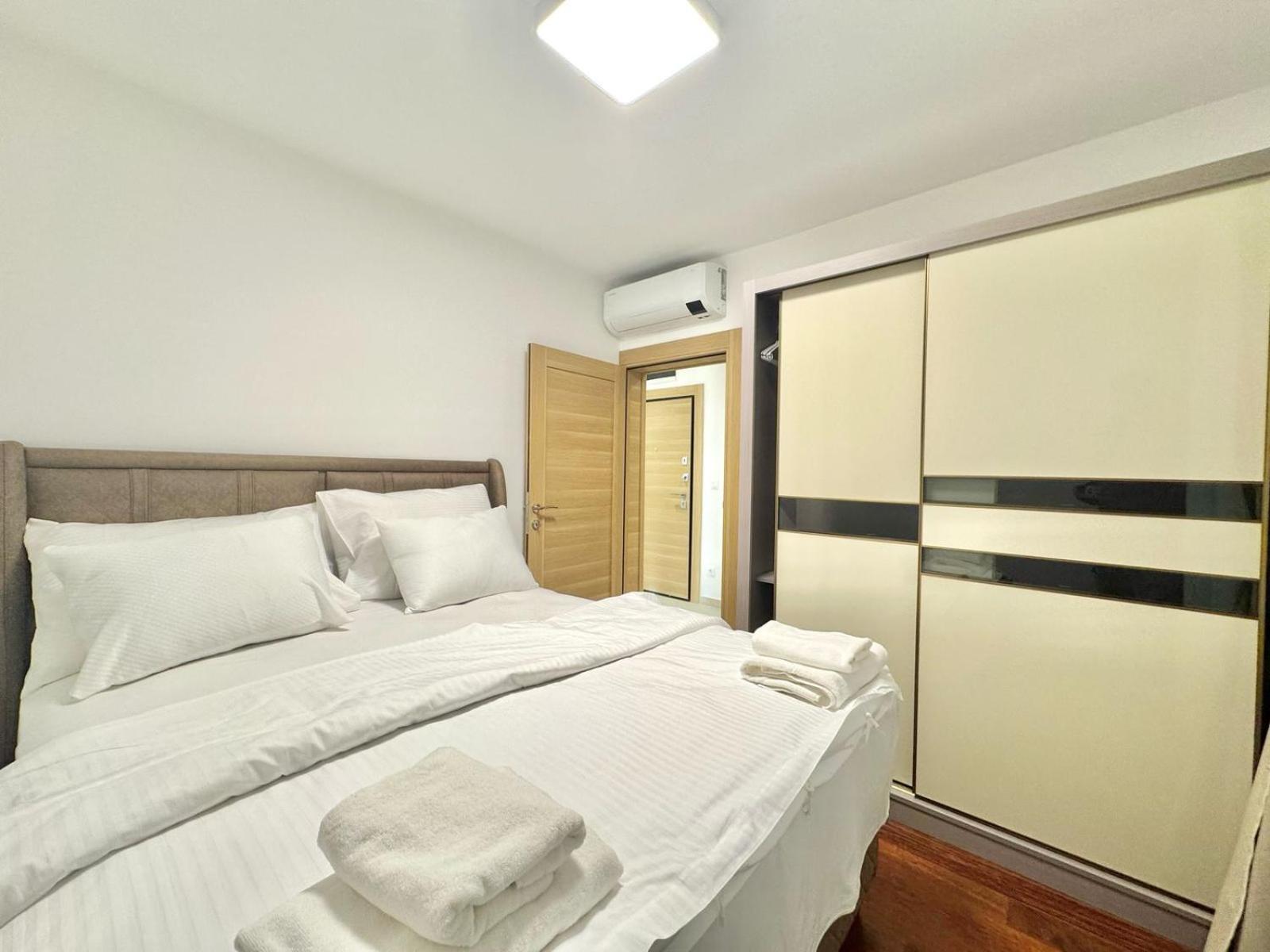 Apartman Luxury Przno Budva